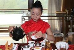 中级茶艺师培训